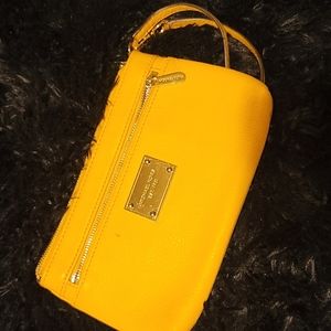 Authentic Yellow Michael Kors W5